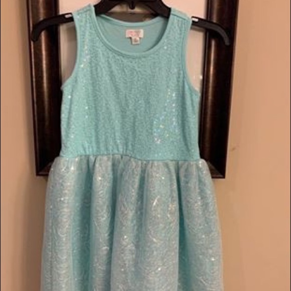 Girls Dress